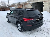 Skoda Kodiaq, 2018г., передний привод, робот