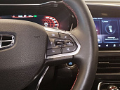 Geely , 2022г., передний привод, автомат