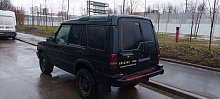 Land Rover Discovery, 1998г., полный привод, автомат