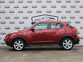 Nissan Juke, 2011г., передний привод, вариатор