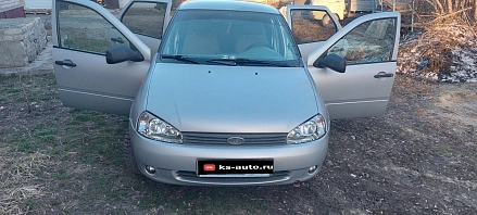 Lada (ВАЗ) Kalina, 2010г, передний привод, механика