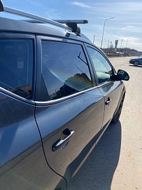 Kia Ceed, 2008г, передний привод, механика