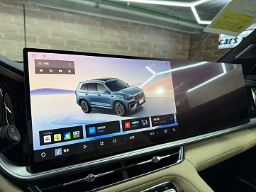 Geely Xingyue L, 2025г, передний привод, автомат