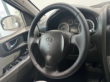 Hyundai Santa Fe, 2007г, полный привод, механика