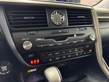 Lexus RX, 2021г, полный привод, автомат