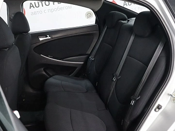 Hyundai Solaris, 2014г, передний привод, автомат