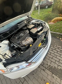 Toyota Venza, 2009г, передний привод, автомат