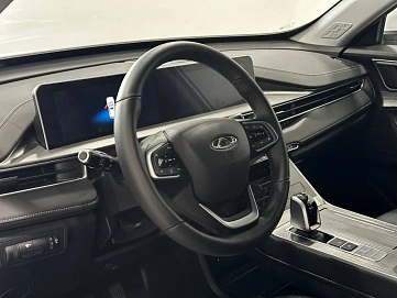 Chery Tiggo 4 Pro, 2024г, передний привод, вариатор