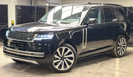 Land Rover Range Rover, 2025г, полный привод, автомат