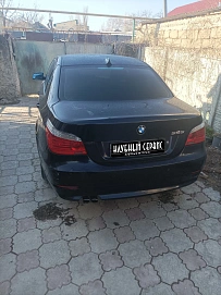 BMW 5 серии, 2009г, задний привод, автомат