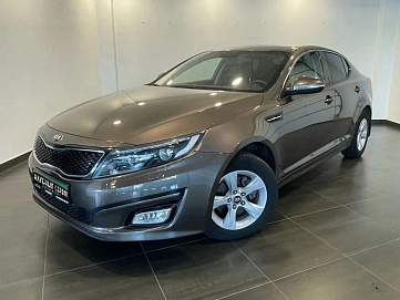 Kia Optima, 2014г, передний привод, автомат
