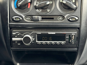 Daewoo Matiz, 2011г, передний привод, механика