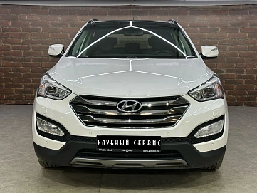 Hyundai Santa Fe, 2013г, полный привод, автомат