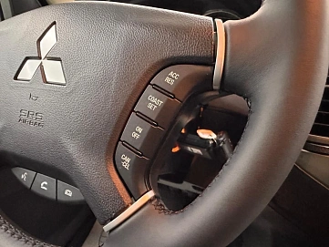 Mitsubishi Pajero, 2021г, полный привод, автомат