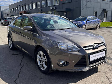 Ford Focus, 2012г, передний привод, автомат
