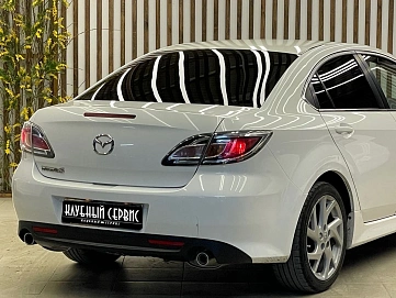 Mazda 6, 2011г, передний привод, механика