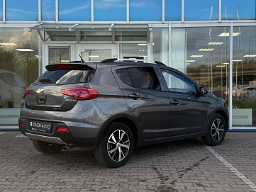 Lifan X50, 2015г, передний привод, механика