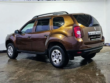 Renault Duster, 2014г, передний привод, механика
