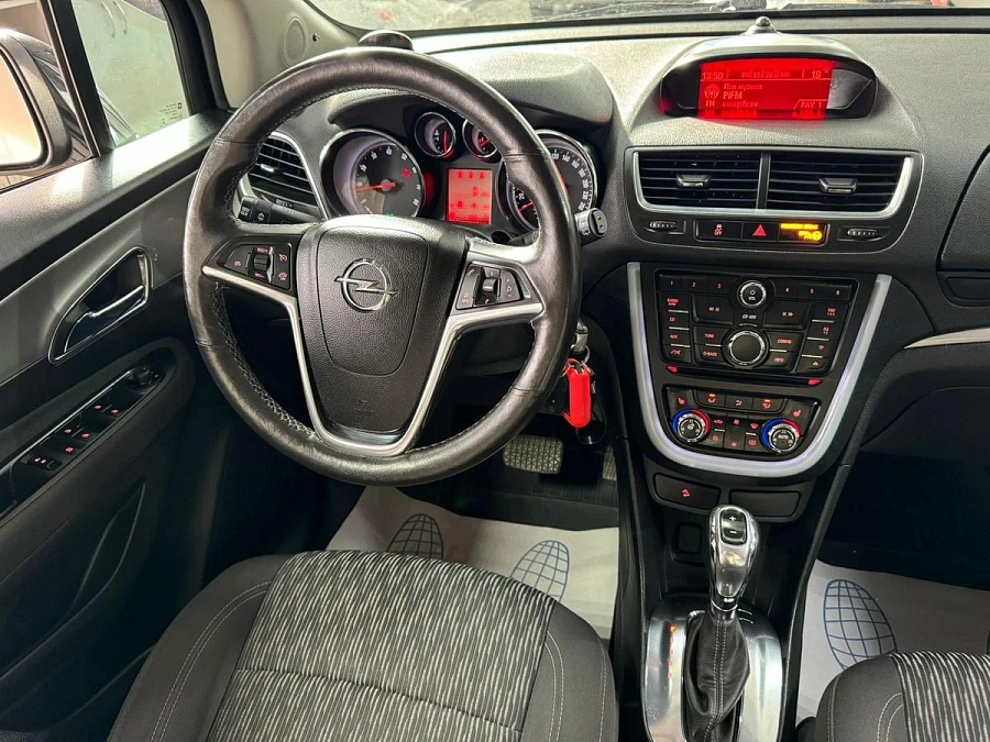 Opel Mokka, 2013г., полный привод, автомат