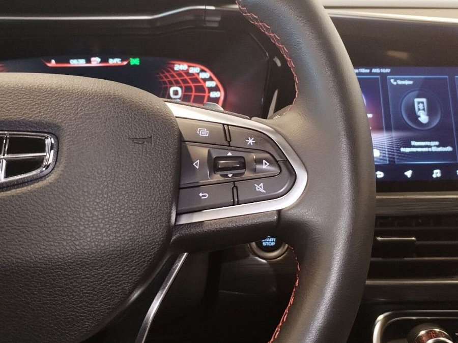 Geely , 2022г., передний привод, автомат