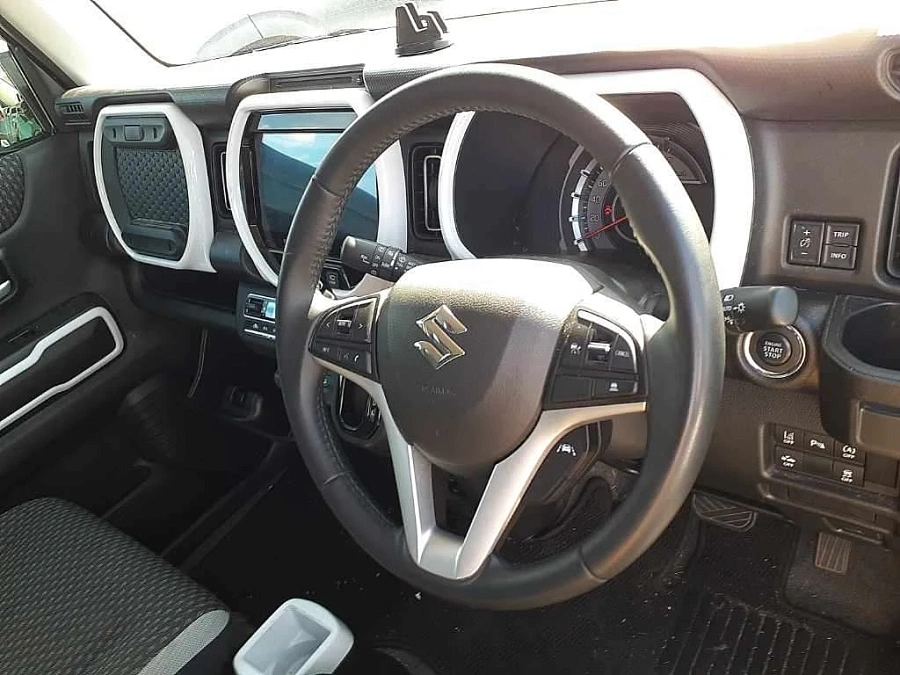 Suzuki Hustler, 2022г., полный привод, вариатор