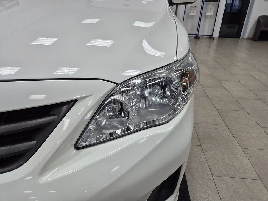 Toyota Corolla, 2011г., передний привод, автомат