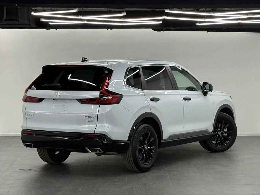 Honda CR-V, 2025г., полный привод, вариатор