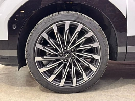 Hyundai Santa Fe, 2024г, полный привод, автомат