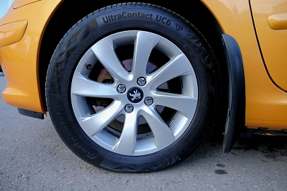 Peugeot 307, 2006г, передний привод, механика