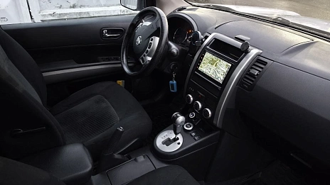 Nissan X-Trail, 2013г, полный привод, автомат