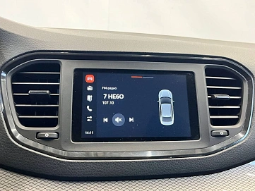 Lada (ВАЗ) Vesta, 2023г, передний привод, механика