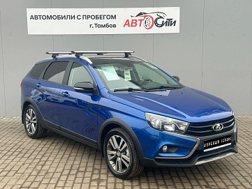 Lada (ВАЗ) , 2021г., передний привод, вариатор