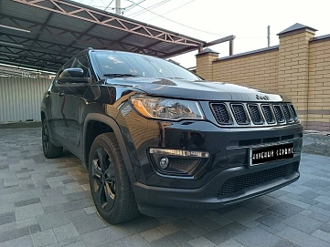 Jeep Compass, 2018г, полный привод, автомат