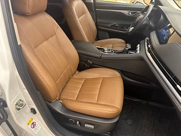 Changan CS95, 2023г, полный привод, автомат