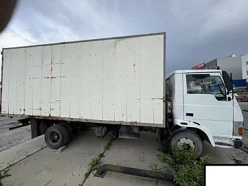 TATA 613, 2006г, Задний привод, Механическая