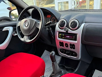 Renault , 2012г., передний привод, механика