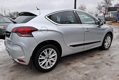 Citroen DS4, 2012г, передний привод, автомат