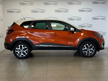 Renault Kaptur, 2018г, передний привод, автомат