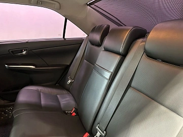Toyota Camry, 2016г, передний привод, автомат