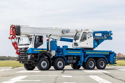 Челябинец КС 65717, 2025г