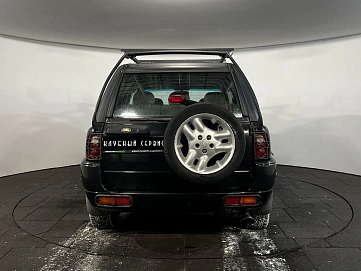 Land Rover Freelander, 1999г, полный привод, механика