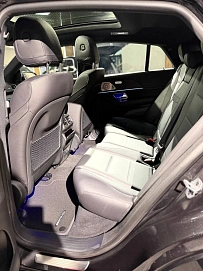 Mercedes-Benz GLE Coupe, 2025г, полный привод, автомат