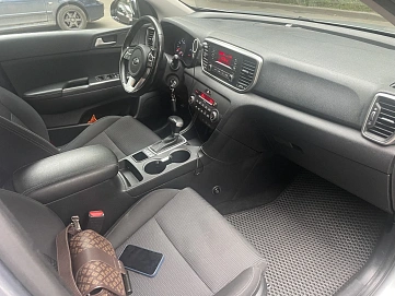 Kia Sportage, 2018г, полный привод, автомат