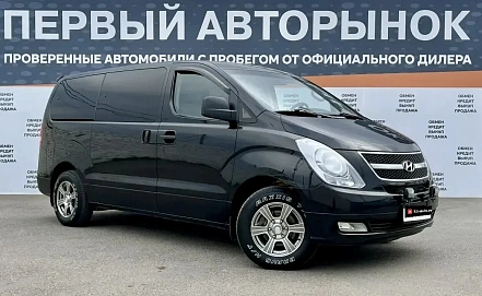 Hyundai Grand Starex, 2008г, задний привод, автомат