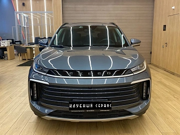 CHERYEXEED , 2021г., передний привод, робот