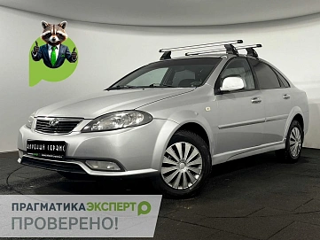 Daewoo Gentra, 2014г, передний привод, механика