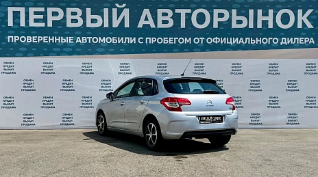 Citroen C4, 2012г, передний привод, механика