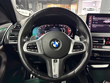BMW X3, 2022г., полный привод, автомат
