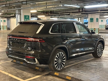 Geely Monjaro, 2025г, полный привод, автомат