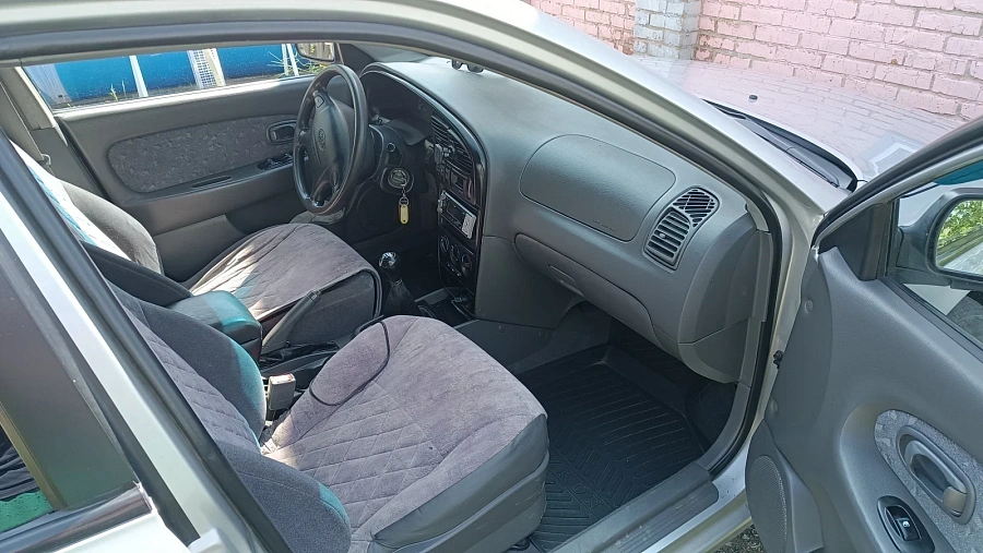 Kia Spectra, 2006г., передний привод, механика